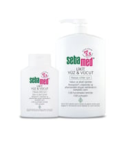 Sebamed Likit Yüz ve Vücut 1000 ml Likid +Likit Yüz ve Vücut 200