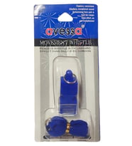 Avessa Dk-10 İpli Düdük Mavi 120 Db