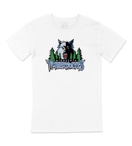 Mavi Minnesota Timberwolves Tişört