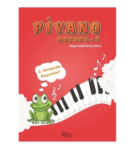 Piyano Metodu 3