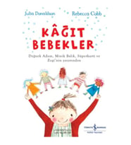 Kağıt Bebekler