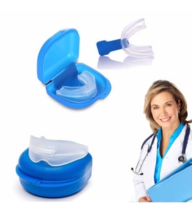 Stop Snoring Horlama Önleyici Dişlik Uyku Apnesi Bruksizm Diş Gıcırdatma