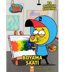 - Boyama Saati