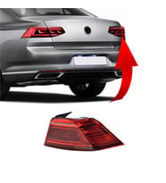 Vw Passat Stop Lambası Sağ Dış Karartılmış 2020-2024 3G5945208F