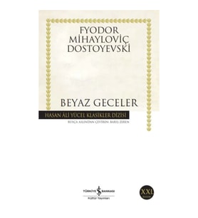 Beyaz Geceler - Hasan Ali Yücel Klasikleri