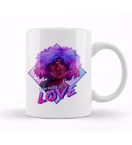 Garnet The Answer Kupa Bardak Porselen