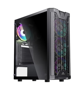 GAMEBOOSTER GB-F3101B Gaming Mid-Tower PC Kasası