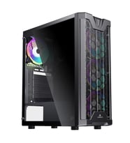 GAMEBOOSTER GB-F3101B Gaming Mid-Tower PC Kasası