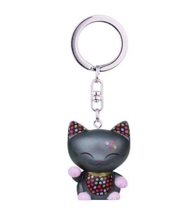 Mani The Lucky Cat 038 Anahtarlık