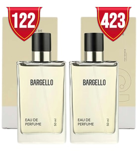 Bargello 122 ORİENTAL BAYAN  + 423 FLORAL BAYAN 50 ML EDP