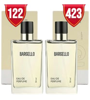 Bargello 122 ORİENTAL BAYAN  + 423 FLORAL BAYAN 50 ML EDP