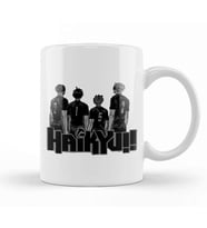 Haikyuu 02 Kupa Bardak Porselen