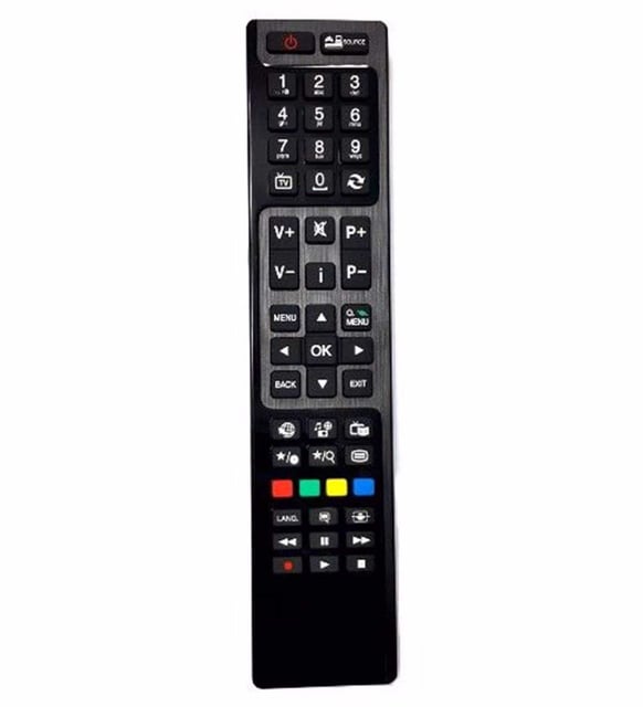 Télécommande TV Philips pour LCD LED 3D HD Smart Tv - Télécommande