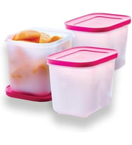 Tupperware Alaska 1.1 Üçlü