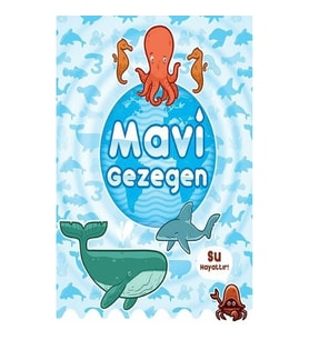 Mavi Gezegen