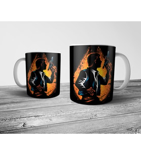 Pixxa Star Wars Han Solo Kupa Bardak  