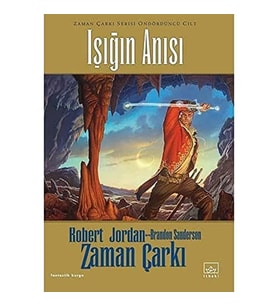Işığın Anısı Zaman Çarkı 14.Cilt Ciltli (Krem)