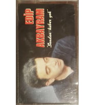 (Plak Değildir KASET tir) Edip Akbayram Senden Haber Yok Kaset