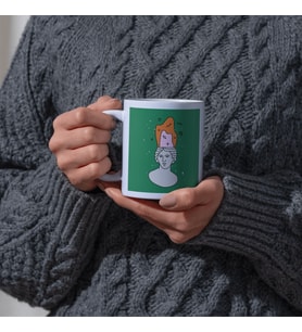 Baskılı Kupa Bardak – Fotoğraflı & Tasarımlı Seramik Kahve Kupası