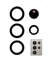 Samsung S23 Ultra Kamera Camı Lens 5li Set