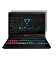 Casper Excalibur G770 15.6 İnç Hayalet Ekran Koruyucu 16:9 (Şeffaf Hologram)
