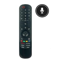 lg ile uyumlu Model 75QNED80T6A Smart Tv Kumanda-Mikrofon ve Mause Özellikli