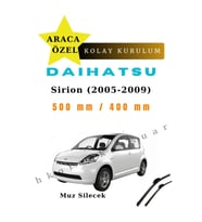 Daihatsu Sirion (2005-2009)