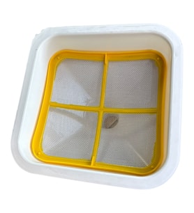 Bal Eleği (Plastik Hunili)