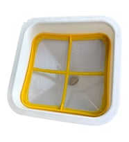 Bal Eleği (Plastik Hunili)