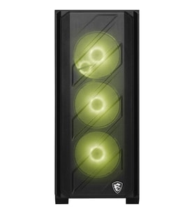 MSI MAG FORCE 330R AIRFLOW GAMING MID-TOWER PC KASASI