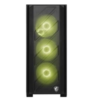 MSI MAG FORCE 330R AIRFLOW GAMING MID-TOWER PC KASASI