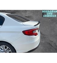 FİAT EGEA HB ASTARLI ANATOMİK SPOİLER