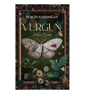 Vurgun – 1 Kelebek Çiçekler (Ciltli)