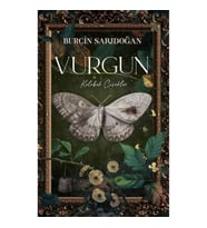 Vurgun – 1 Kelebek Çiçekler (Ciltli)