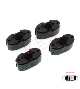 Renault Megane Scenic 2 3 Laguna 3 Koleos Latitude Talisman Renegade İçin 4 Adet Sunroof Ayak Bademi