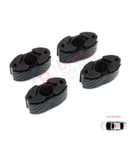 Renault Megane Scenic 2 3 Laguna 3 Koleos Latitude Talisman Renegade İçin 4 Adet Sunroof Ayak Bademi