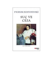 Suç ve Ceza Fyodor Mihayloviç Dostoyevski Can Yayınları