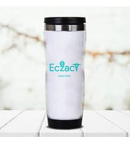 Eczacıya Hediye İsme Özel Termos Bardak