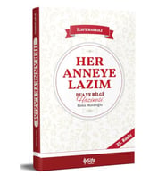 Her Anneye Lazım Dua ve Bilgi Hazinesi