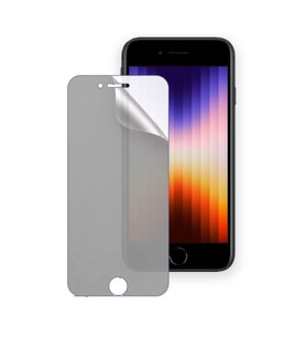 SChitec Apple iPhone SE 2022(SE 3) Uyumlu Ön Yüzey Mat Hidrojel Ekran Koruyucu