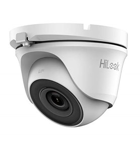 HILOOK THC-T120-PS 2MP DOME 3.6MM 20metre 4in1 Güvenlik Kamerası Sesli