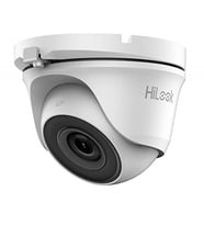 HILOOK THC-T120-PS 2MP DOME 3.6MM 20metre 4in1 Güvenlik Kamerası Sesli