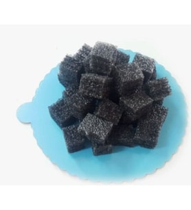 Koli İçi Dolgu Köpüğü Kare - 500 gr (Siyah)