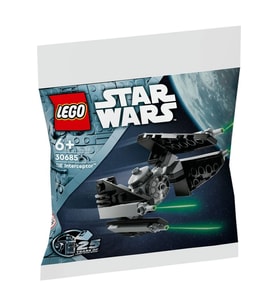 Lego Star Wars TIE Interceptor Mini Modeli 30685 (Karışık)