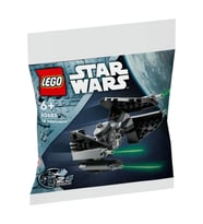 Lego Star Wars TIE Interceptor Mini Modeli 30685 (Karışık)