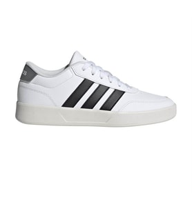 Adidas Breaknet 3.0 Beyaz Siyah Unisex Sneaker Jr3559