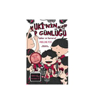 Kuki’Nin Acayip Günlüğü 4: Işıklar Ve Kamera-Adeline Foo