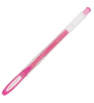 UNİ BALL SPARKLING UM-120SP 1.0 SİGNO SİMLİ TÜKENMEZ KALEM PEMBE 788927