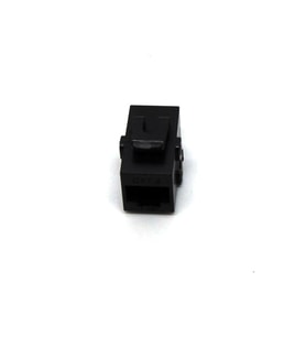 Beek Category 6 UTP Keystone Coupler, RJ45  RJ45
Beek Category 6 UTP Keystone Coupler, RJ45-RJ45