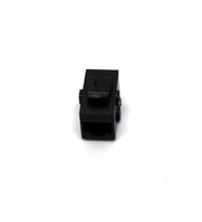 Beek Category 6 UTP Keystone Coupler, RJ45  RJ45
Beek Category 6 UTP Keystone Coupler, RJ45-RJ45